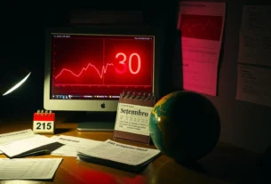 Shutdown do governo dos EUA ameaça atrasar dados econômicos cruciais e aumenta incerteza nos mercados
