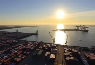 TCU mantém leilão do túnel Santos-Guarujá, projeto de R$ 6,8 bilhões que será o primeiro túnel imerso da América Latina.