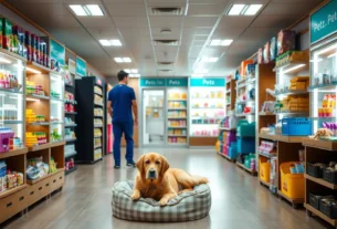 Análise sobre investir em ações da Petz (PETZ3), líder do mercado pet no Brasil.