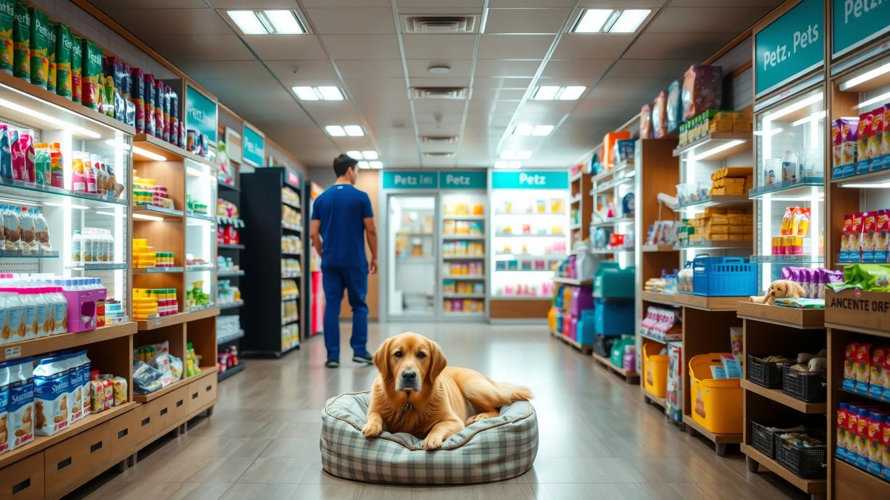 Análise sobre investir em ações da Petz (PETZ3), líder do mercado pet no Brasil.