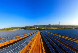 Vale conclui joint venture com GIP na Aliança Energia, recebendo US$ 1 bilhão e consolidando ativos renováveis.