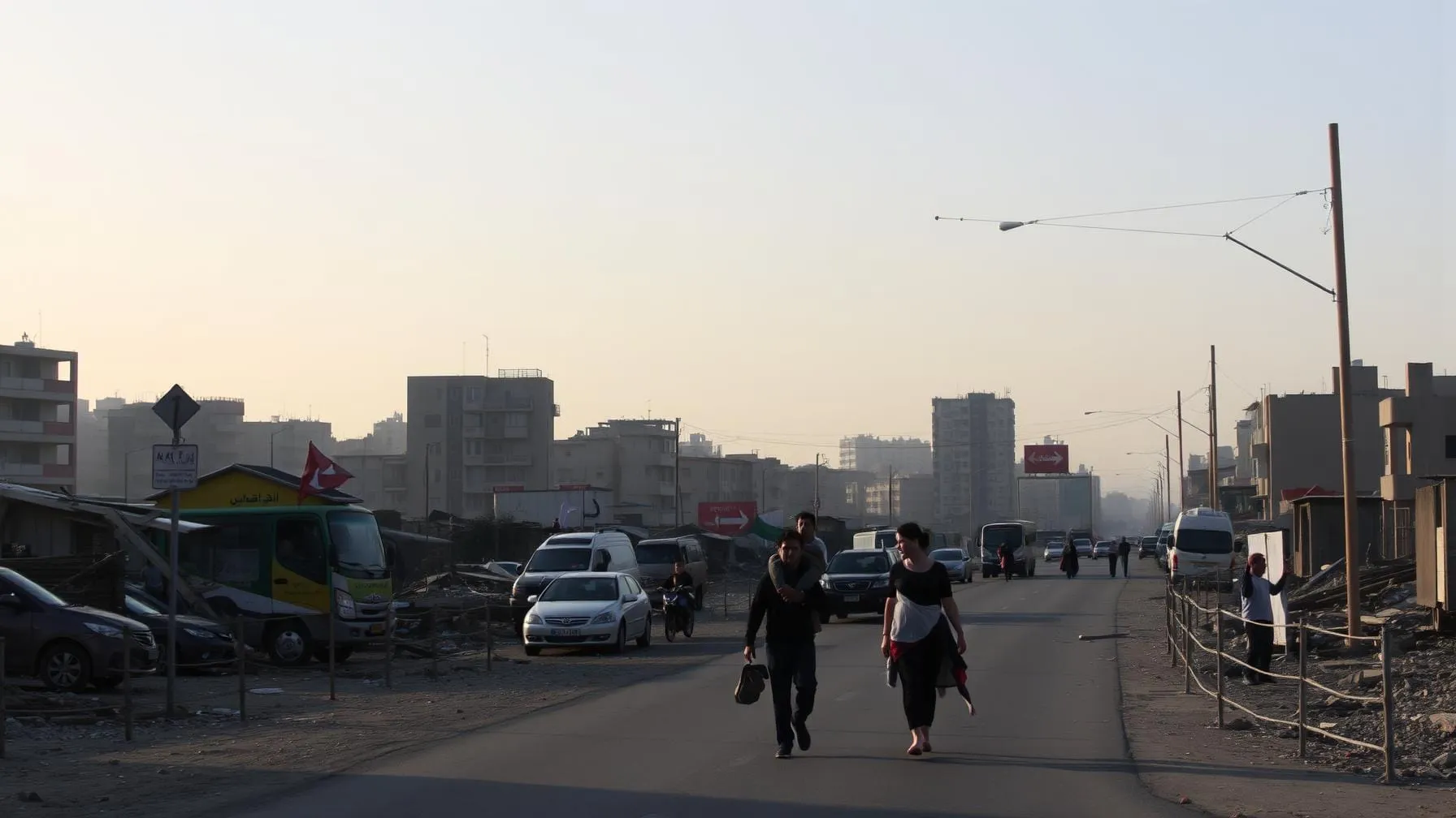 Acordo de cessar-fogo histórico entre Israel e Hamas com mediação internacional e ajuda humanitária