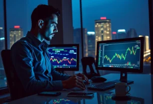 Investidor anônimo lucra R$ 1 bilhão apostando contra Bitcoin antes de anúncio de Trump