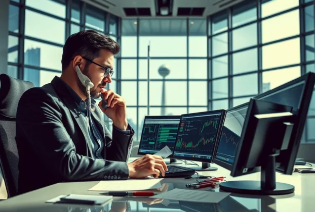 Banco Central anuncia leilões de linha de US$ 1 bilhão para rolagem de vencimentos cambiais