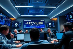 Bitcoin atingiu US$ 126 mil em outubro de 2025, impulsionado por ETFs e desvalorização do dólar