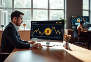 Bitcoin atinge novo recorde histórico acima de R$ 670 mil, com valor de mercado de US$ 2,16 trilhões