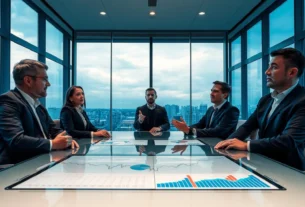 Crescimento dos investimentos em IA e alertas sobre possível bolha financeira similar à das pontocom