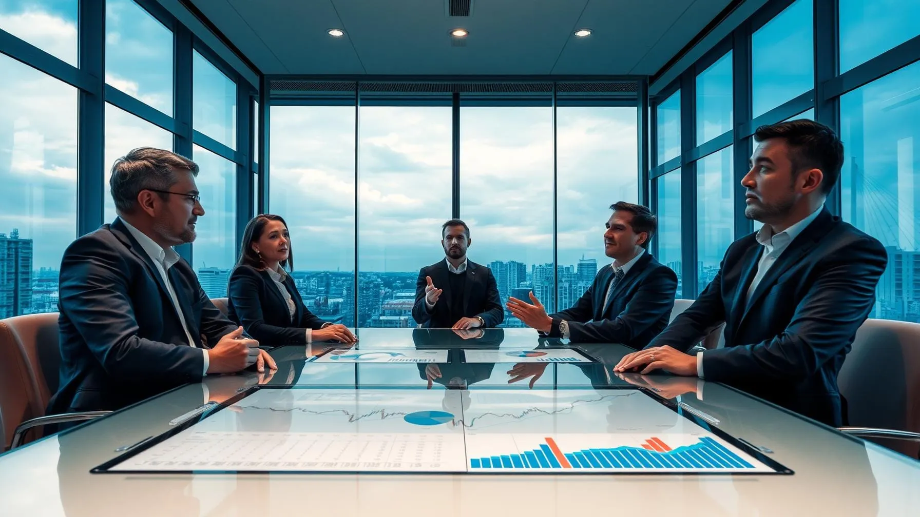 Crescimento dos investimentos em IA e alertas sobre possível bolha financeira similar à das pontocom