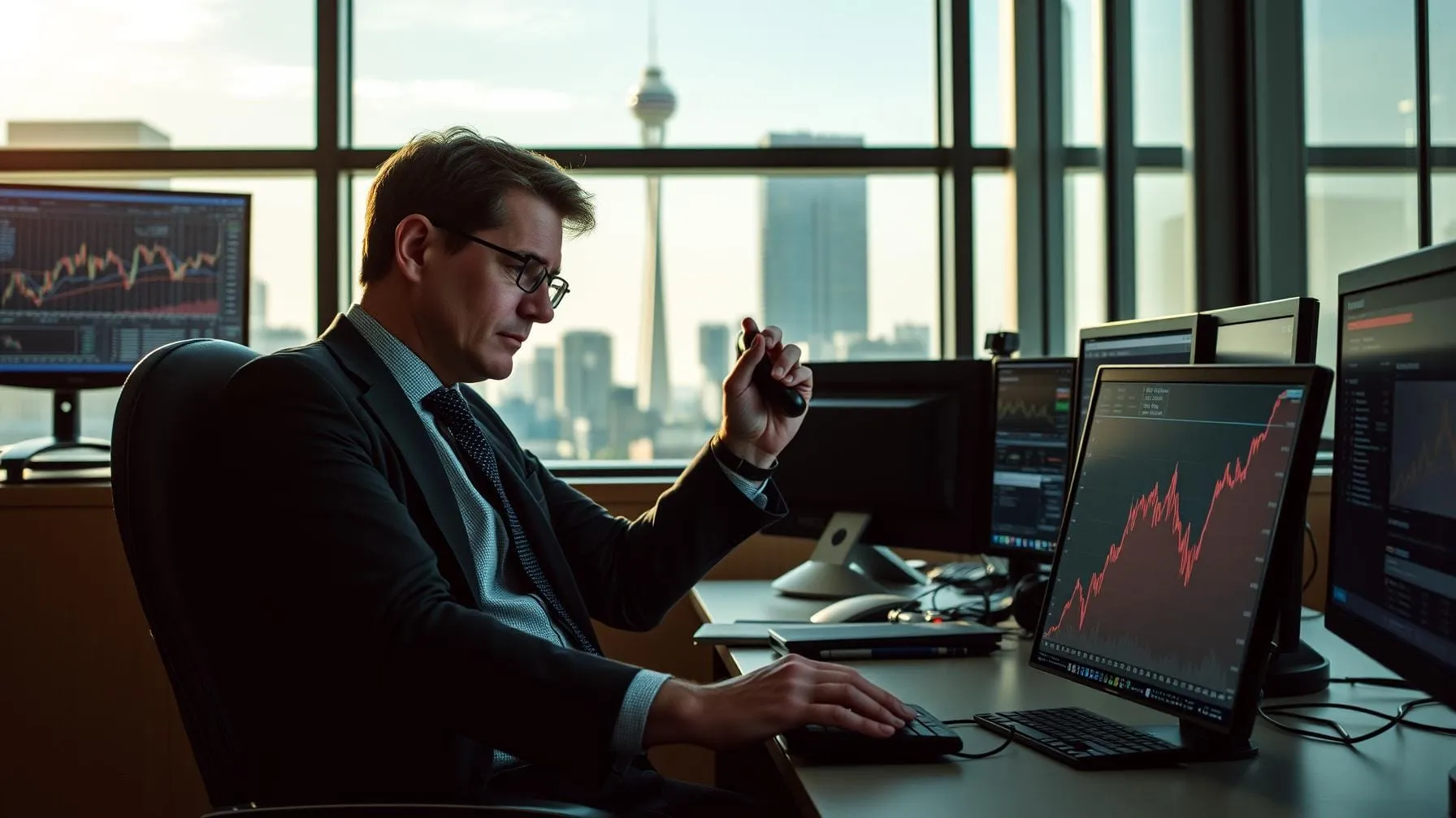 Análise sobre a bolha especulativa no mercado de IA com investimentos bilionários e riscos econômicos