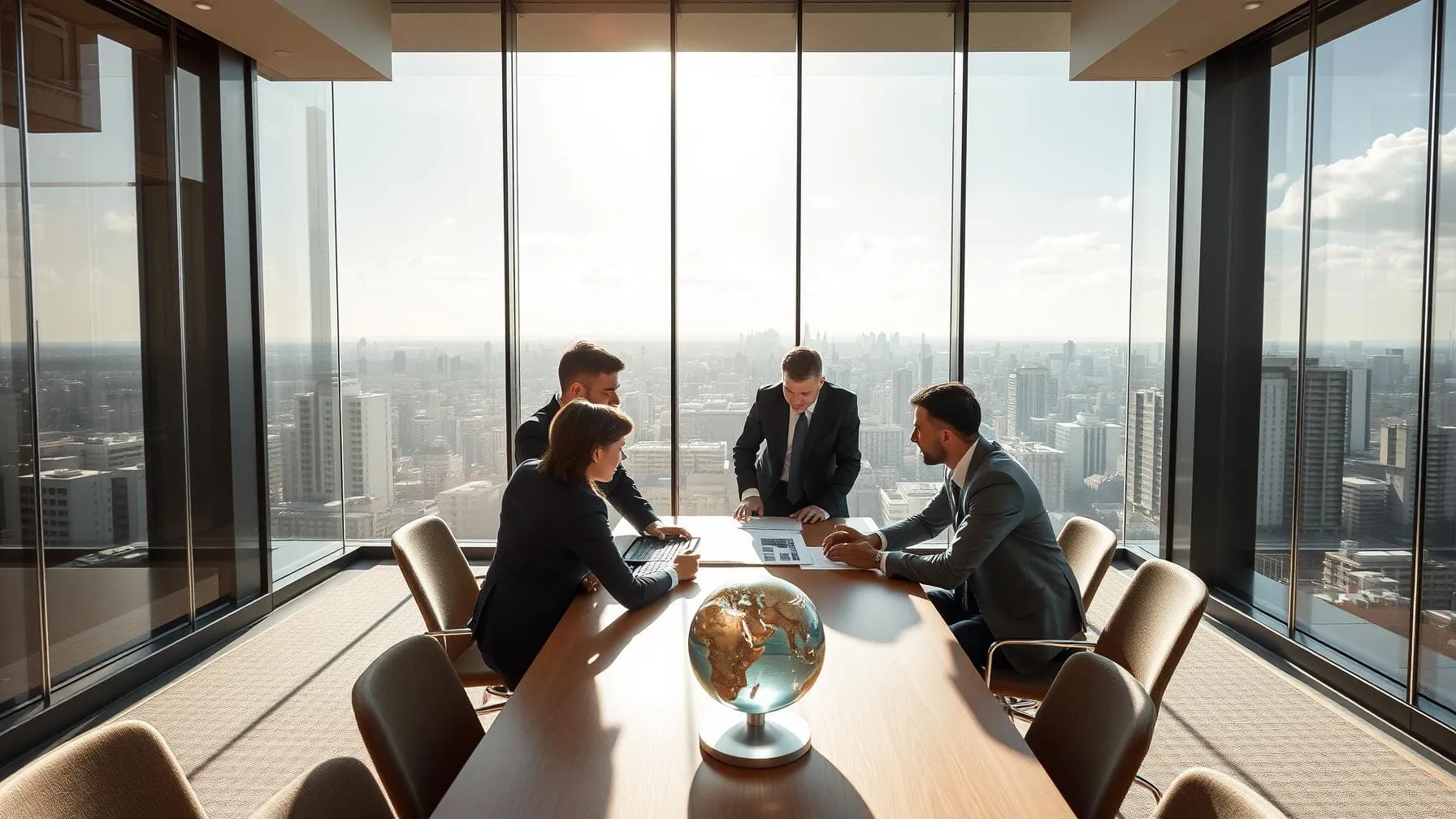 Análise sobre shutdown nos EUA, benefícios financeiros da Copa 2026 para clubes e importância do ESG para empresas