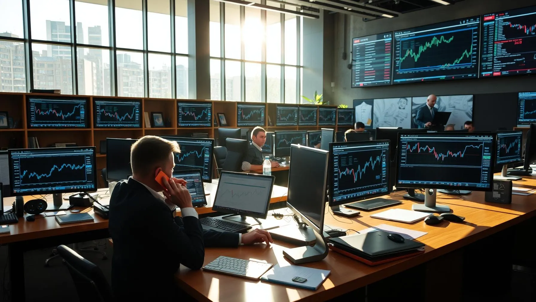 Dólar sobe a R$ 5,50 devido a tensões comerciais entre EUA e China, afetando economia brasileira