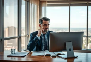 Jerome Powell discute fim do aperto quantitativo do Fed e possíveis cortes de juros em cenário econômico