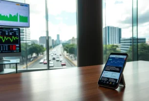 Ibovespa em alta com otimismo do mercado e melhora nas projeções do IPCA no Boletim Focus