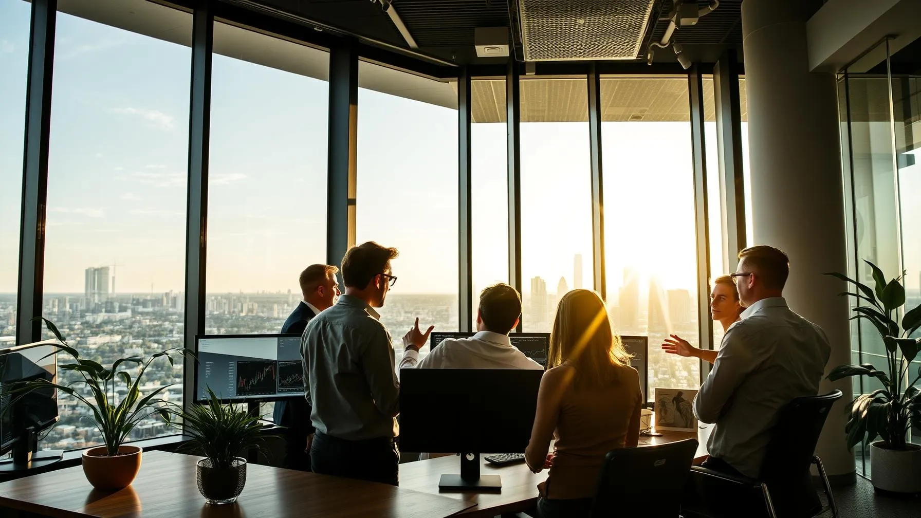 Ibovespa em alta com dólar em queda e projeções econômicas do Banco Central para inflação e juros