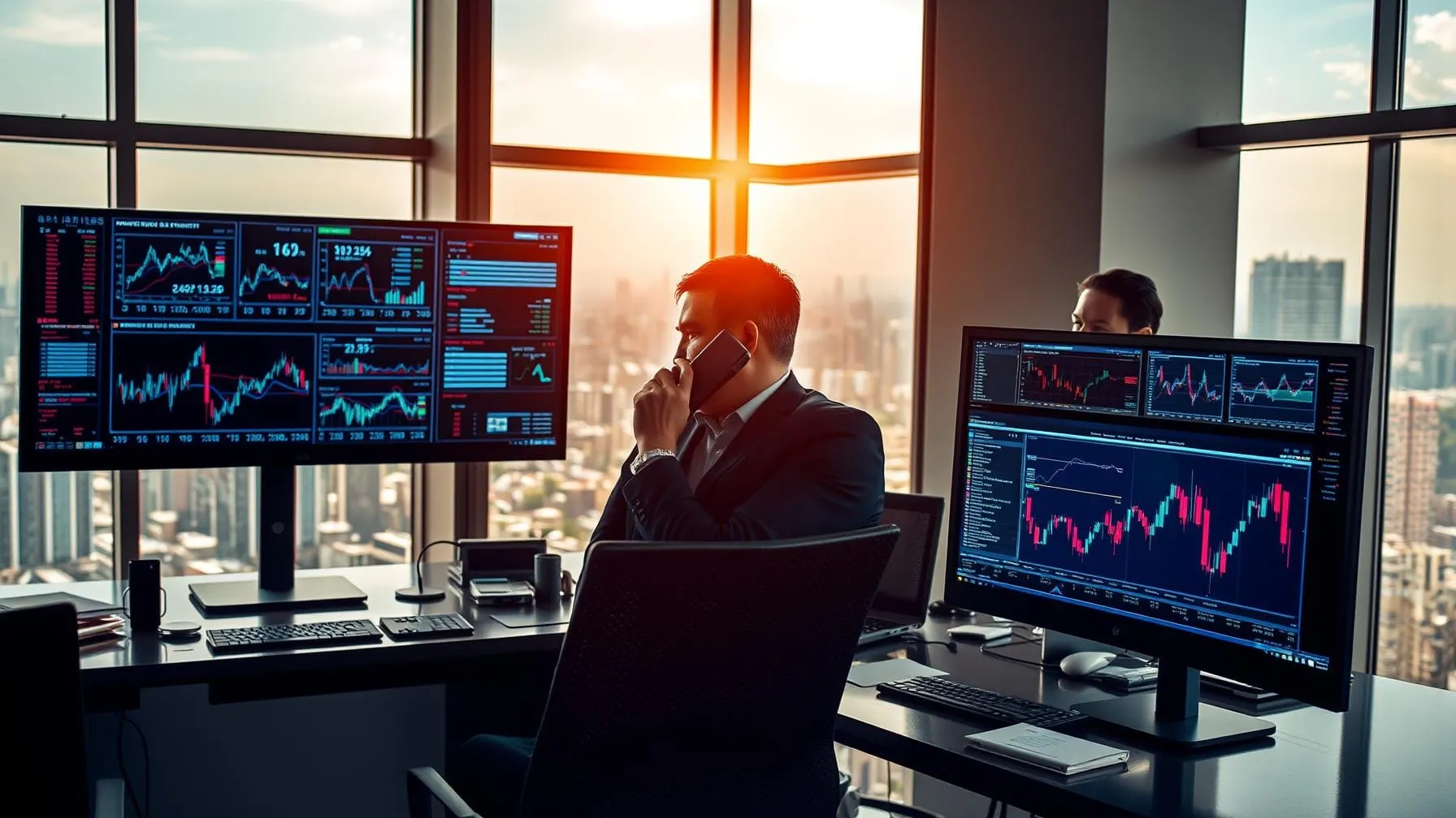 Ibovespa em queda e dólar em alta após shutdown nos EUA afetando mercado brasileiro