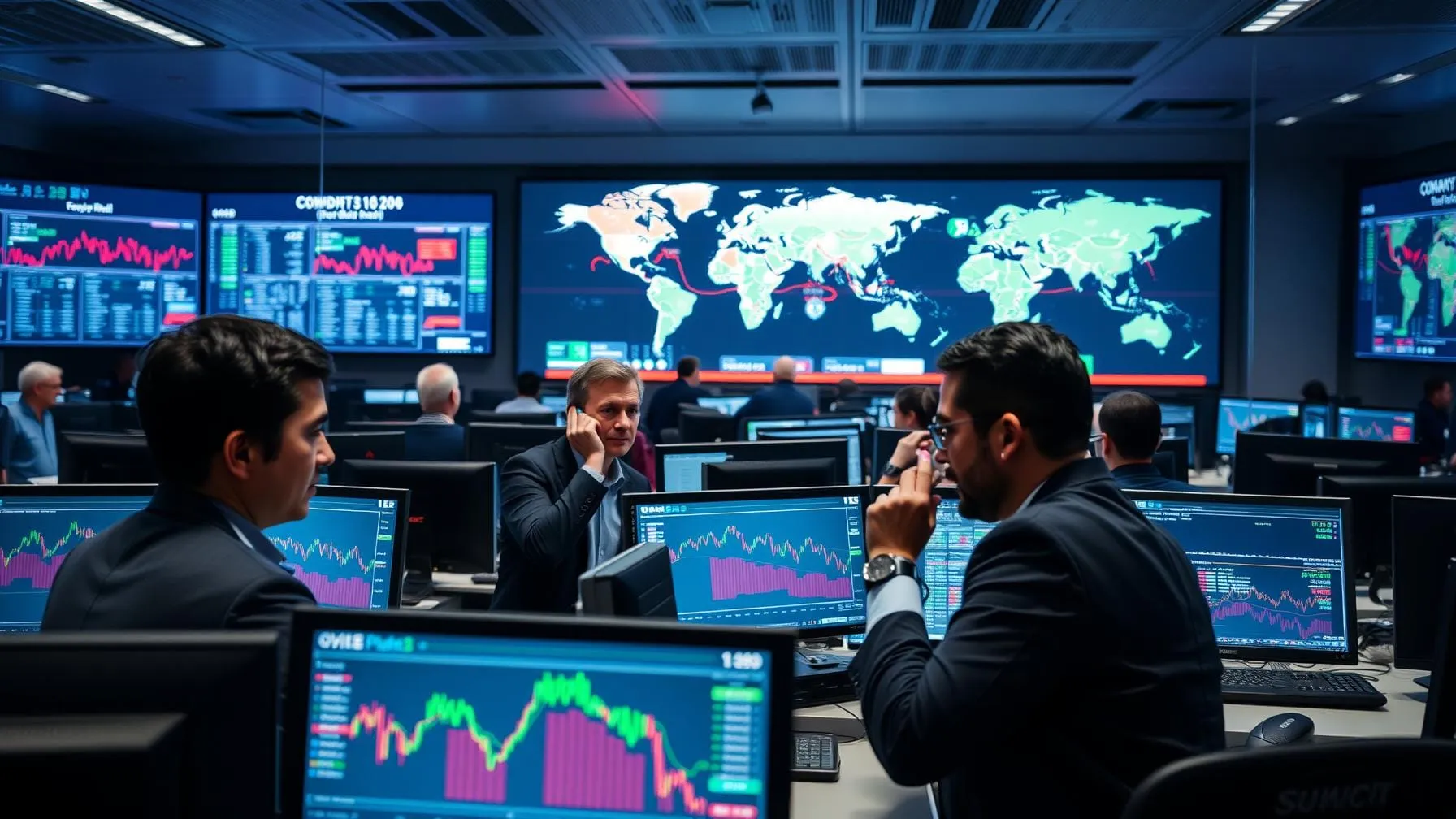 Impacto do aumento de tarifas de Trump no Ibovespa e empresas brasileiras como Embraer e Cosan