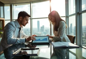 Investidores otimistas com Brasil mudam preferências setoriais, renda fixa lidera com 58,9% dos investimentos