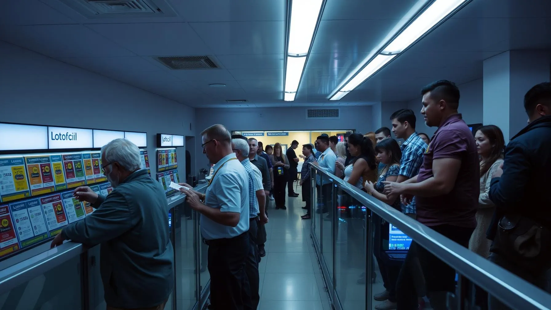 Duas apostas vencedoras da Lotofácil Concurso 3504 com prêmio de R$ 1 milhão cada em Brasília e Curitiba