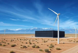 Projeto de data center da OpenAI e Sur Energy na Argentina com investimento de US$ 25 bilhões na Patagônia
