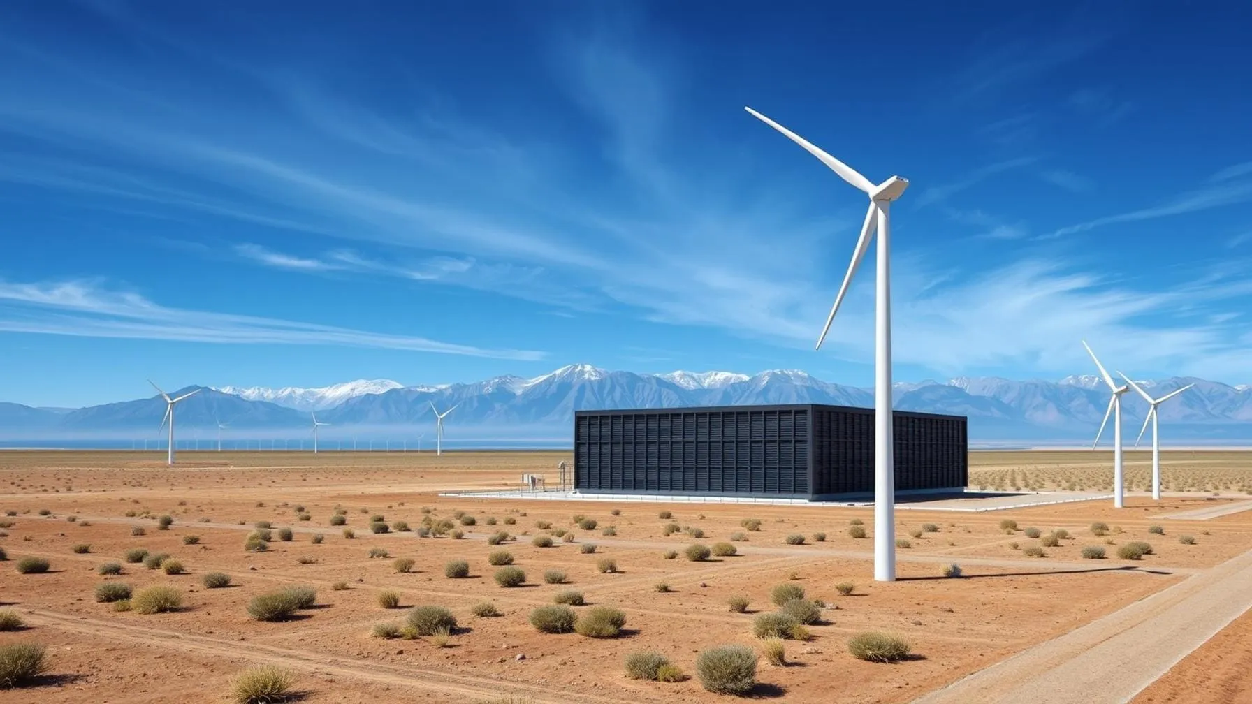 Projeto de data center da OpenAI e Sur Energy na Argentina com investimento de US$ 25 bilhões na Patagônia