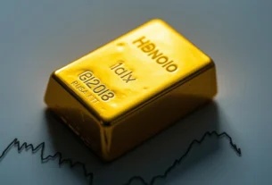 Ouro ultrapassa US$ 4.200 impulsionado por cortes do Fed e demanda por segurança em cenário econômico incerto