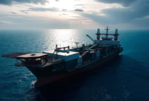 Petrobras abre propostas para plataformas FPSO do projeto Sergipe Águas Profundas em 15 de outubro de 2025