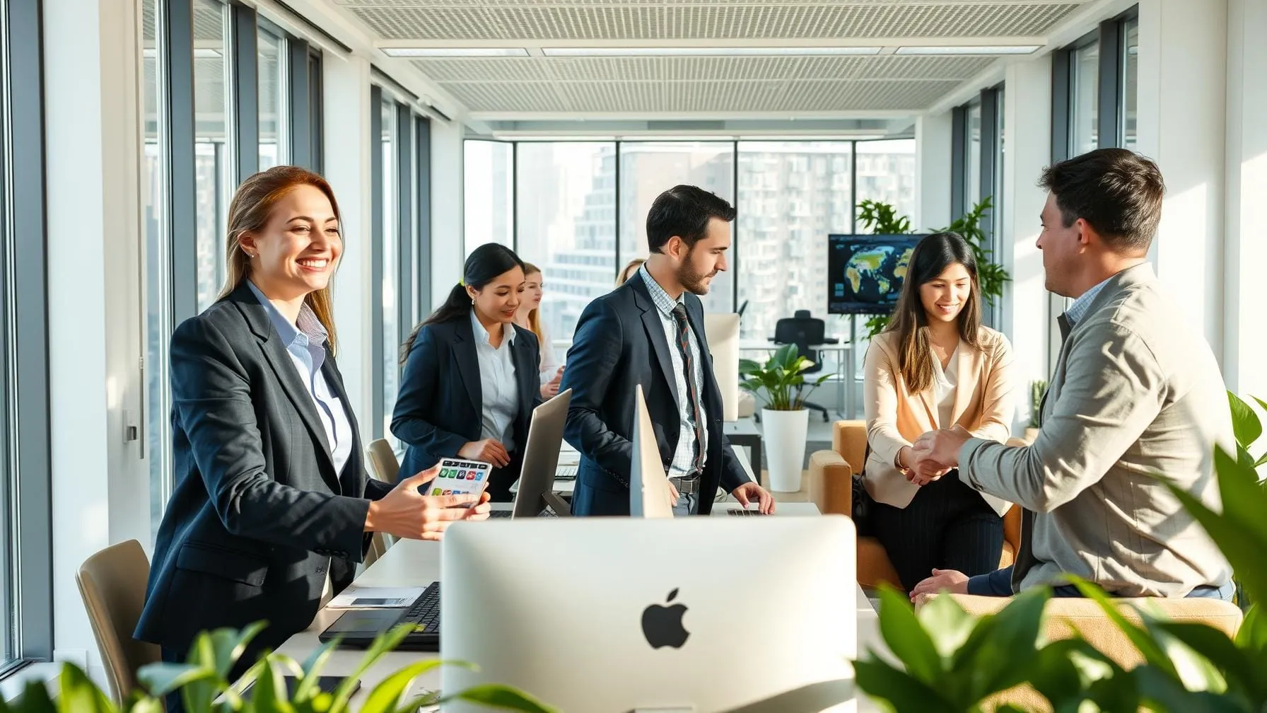 Setor de serviços do Brasil cresce 0,1% em agosto de 2025, sétima alta consecutiva, com volume 18,7% acima do pré-pandemia