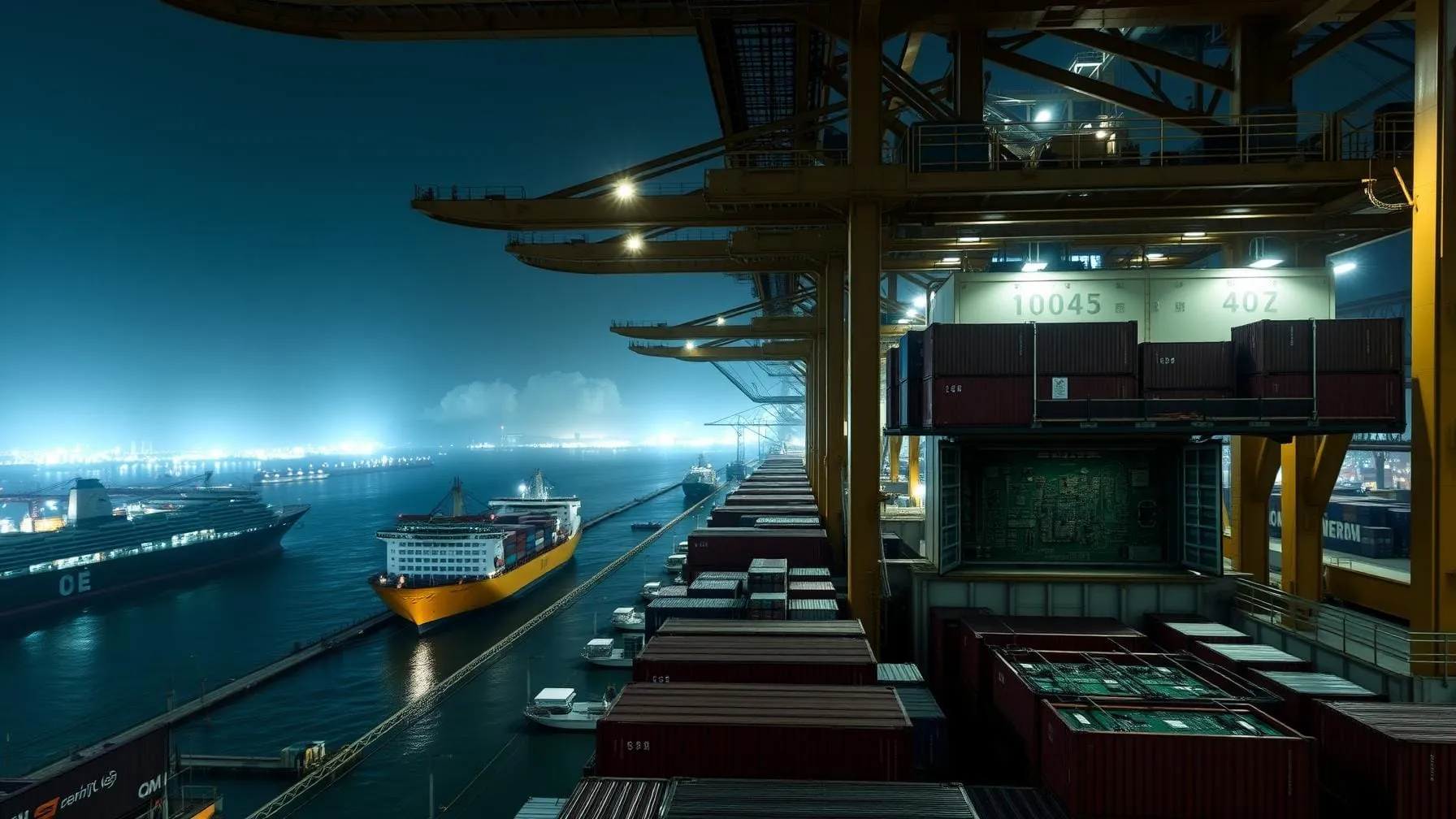 Trump anuncia tarifa de 100% sobre produtos chineses em escalada da guerra comercial EUA-China