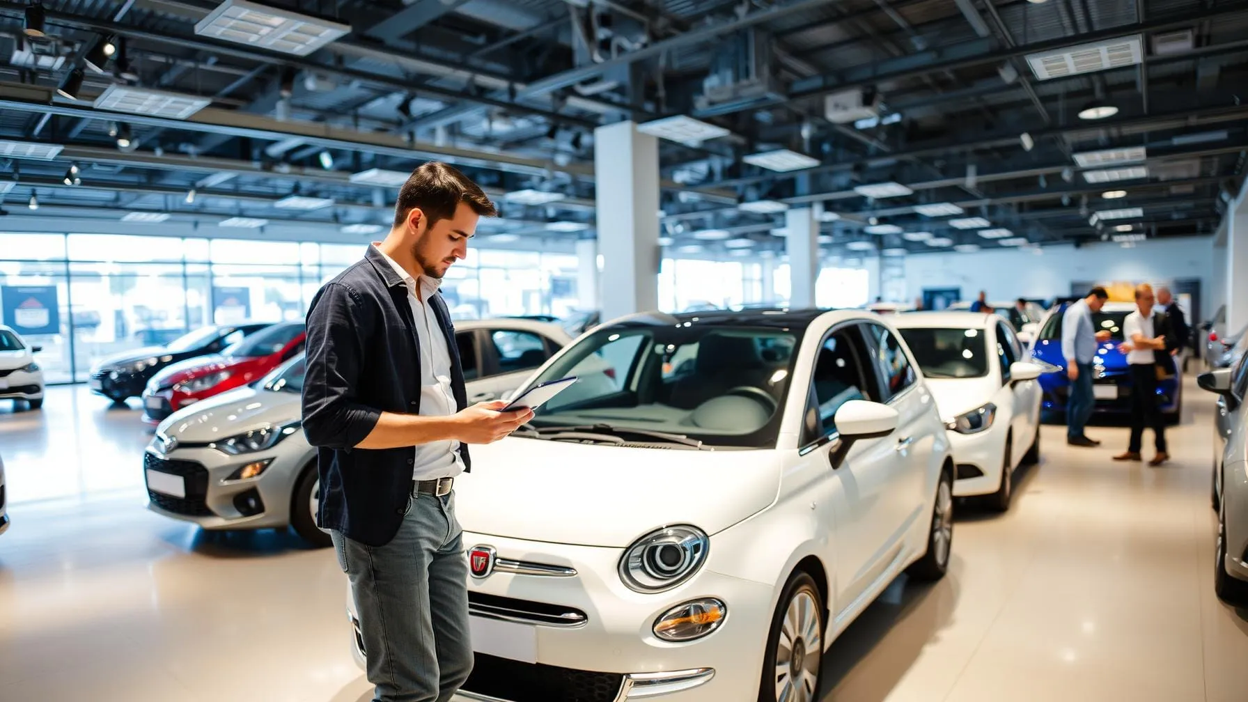 Vendas de veículos no Brasil crescem 2,9% em setembro de 2025, totalizando 243,3 mil unidades vendidas