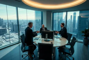 Ações do Wells Fargo sobem após lucro de US$ 5,59 bilhões no 3º trimestre de 2025